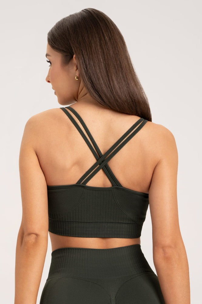 BIUSTONOSZ PUSH UP 2.0 GYM GLAMOUR SOLDIER