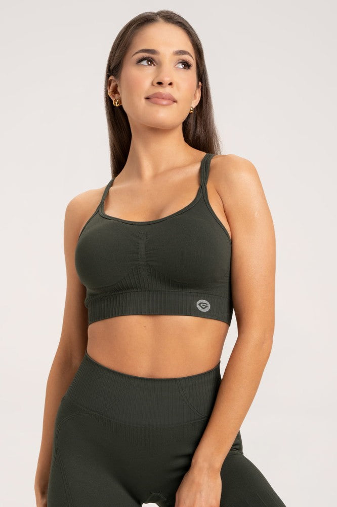 BIUSTONOSZ PUSH UP 2.0 GYM GLAMOUR SOLDIER