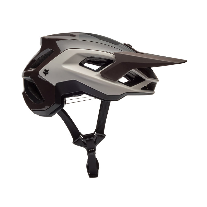 KASK ROWEROWY FOX SPEEDFRAME RS PARANOID COCOA – TRAIL MIPS BOA FIDLOCK