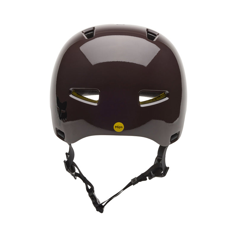 KASK ROWEROWY FOX FLIGHT SOLID COCOA