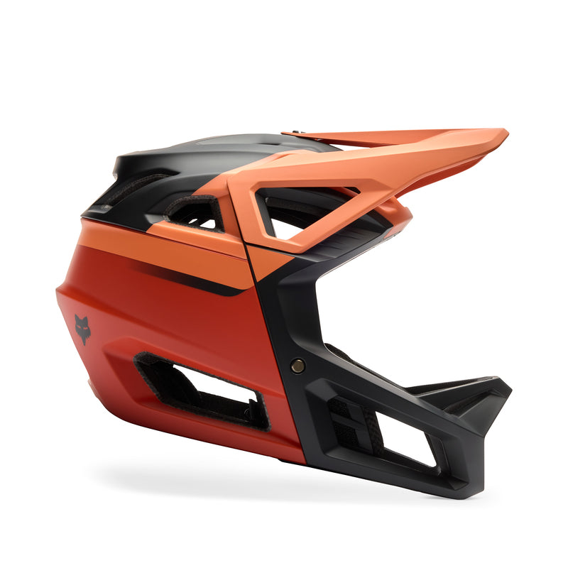 KASK ROWEROWY FOX PROFRAME RIZER CORAL