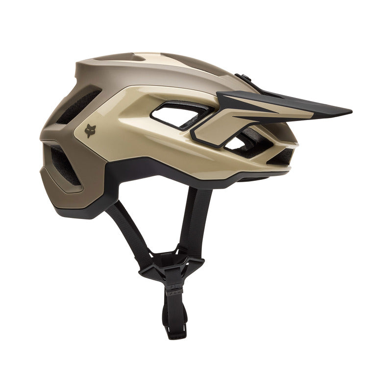 KASK ROWEROWY FOX SPEEDFRAME PRO DEFY CREAM