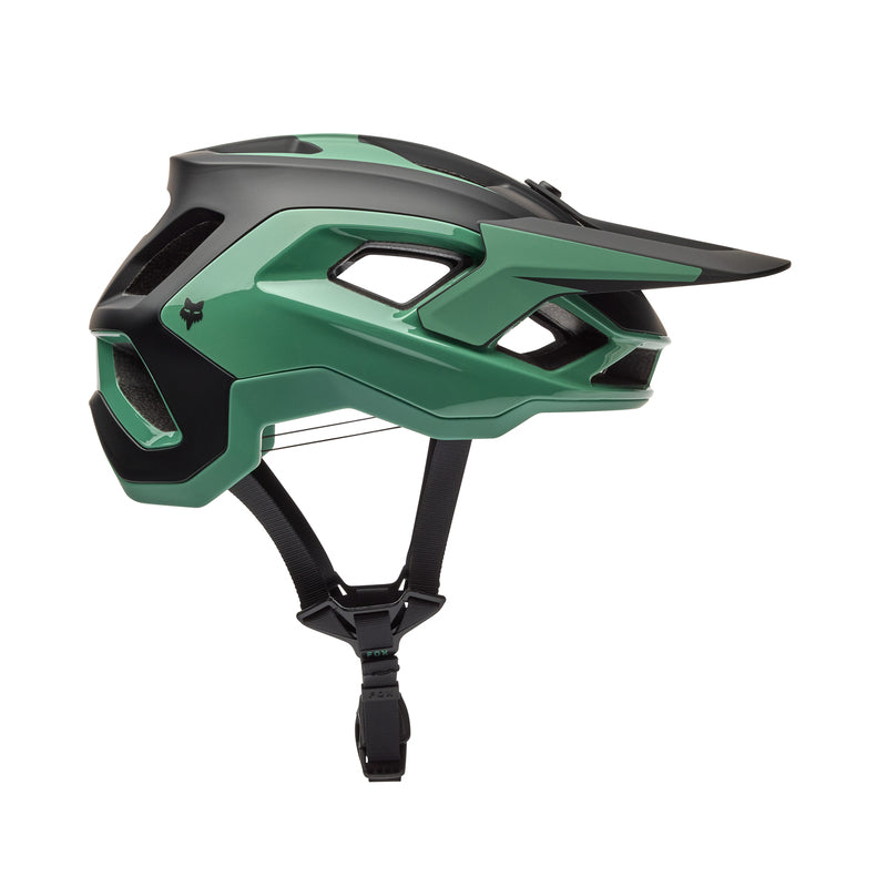 KASK ROWEROWY FOX SPEEDFRAME PRO DEFY PINE – TRAIL MTB MIPS BOA FIDLOCK