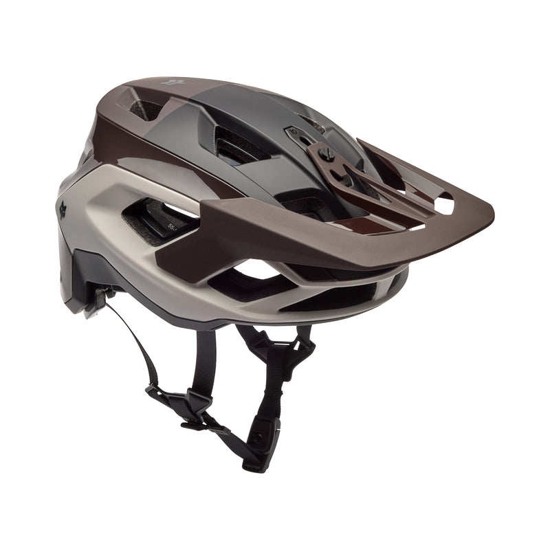 KASK ROWEROWY FOX SPEEDFRAME RS PARANOID COCOA – TRAIL MIPS BOA FIDLOCK