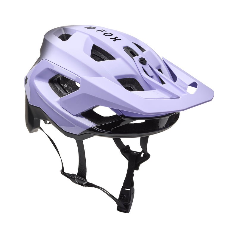 KASK ROWEROWY FOX SPEEDFRAME PRO BACKFADE LILAC