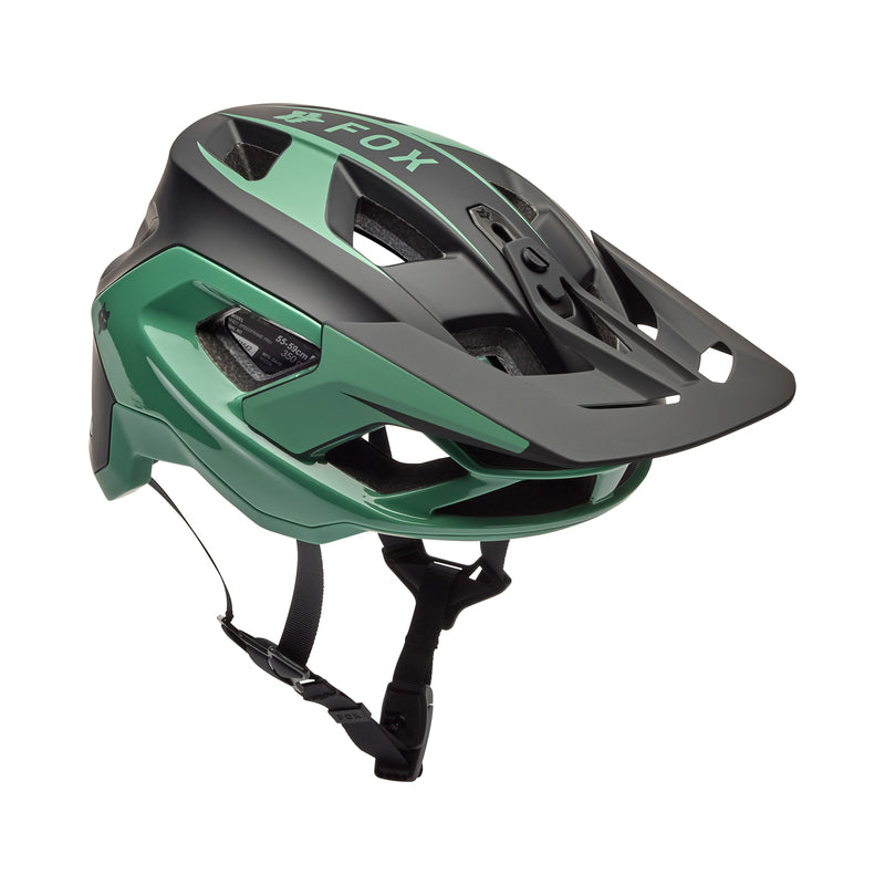 KASK ROWEROWY FOX SPEEDFRAME PRO DEFY PINE – TRAIL MTB MIPS BOA FIDLOCK