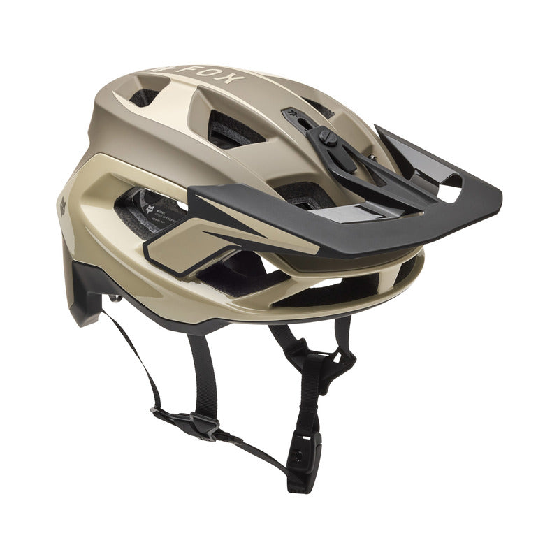 KASK ROWEROWY FOX SPEEDFRAME PRO DEFY CREAM