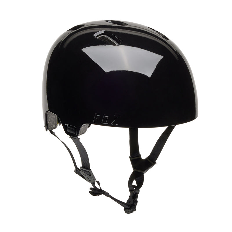 KASK ROWEROWY FOX FLIGHT BLACK