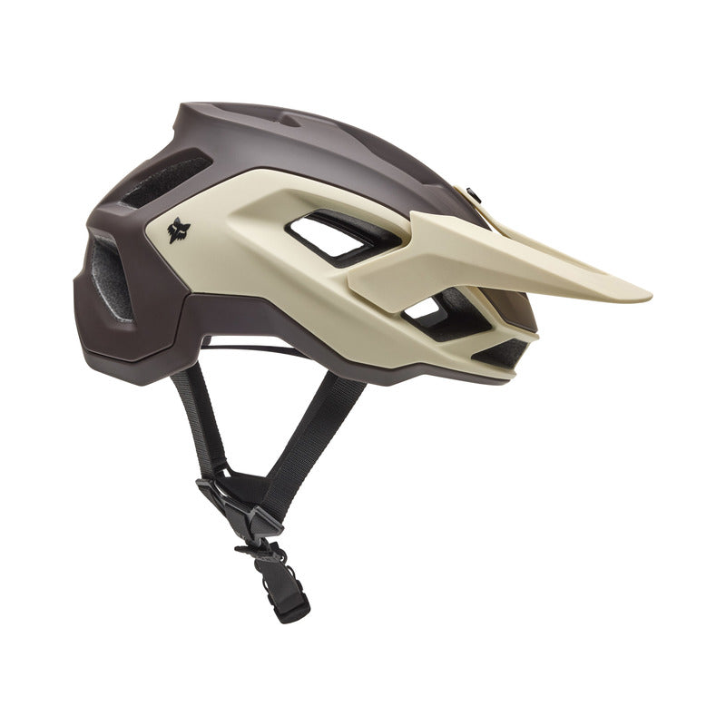 KASK ROWEROWY FOX SPEEDFRAME 5050 CREAM – TRAIL MTB MIPS LEKKI WENTYLOWANY