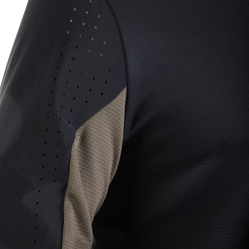 KOSZULKA ROWEROWA Z DŁUGIM RĘKAWEM JERSEY FOX DEFEND PARK