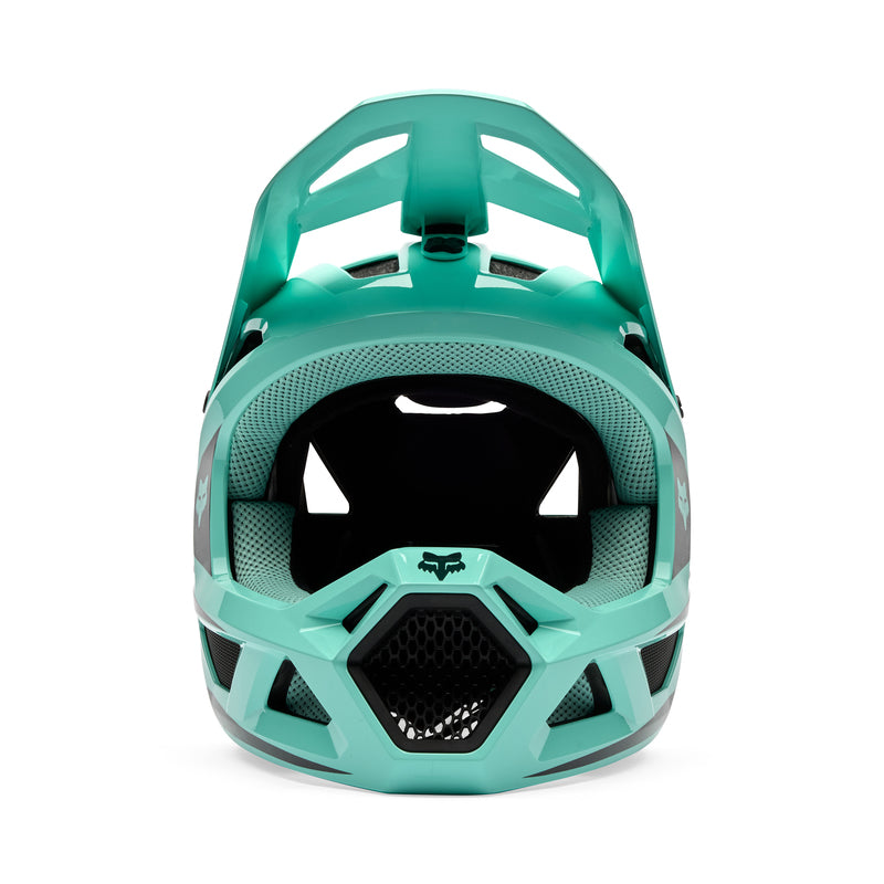 KASK ROWEROWY FOX RAMPAGE KAIROS TURQUOISE