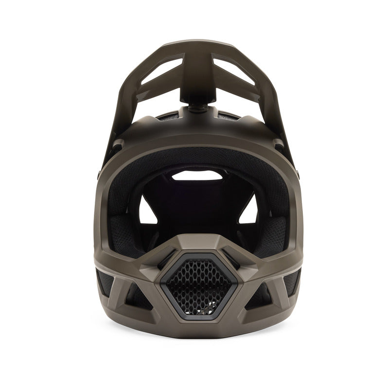 KASK ROWEROWY FOX RAMPAGE 5050 MILITARY
