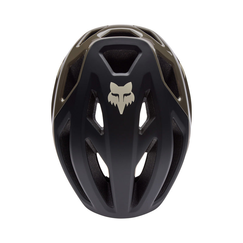 KASK ROWEROWY FOX CROSSFRAME PRO PULSE SAND