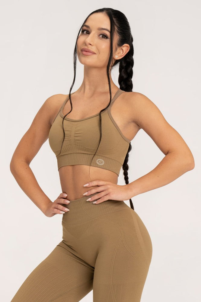 BIUSTONOSZ PUSH UP 2.0 GYM GLAMOUR SAFARI